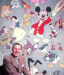 Walt Disney Inspiration