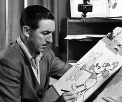 Walt Disney Motivation